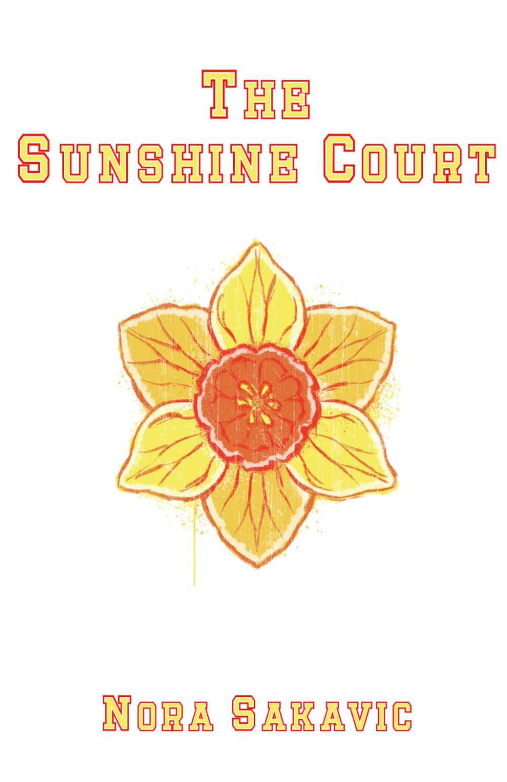 The Sunshine Court (All for the Game, Band 4) Contemporary literature