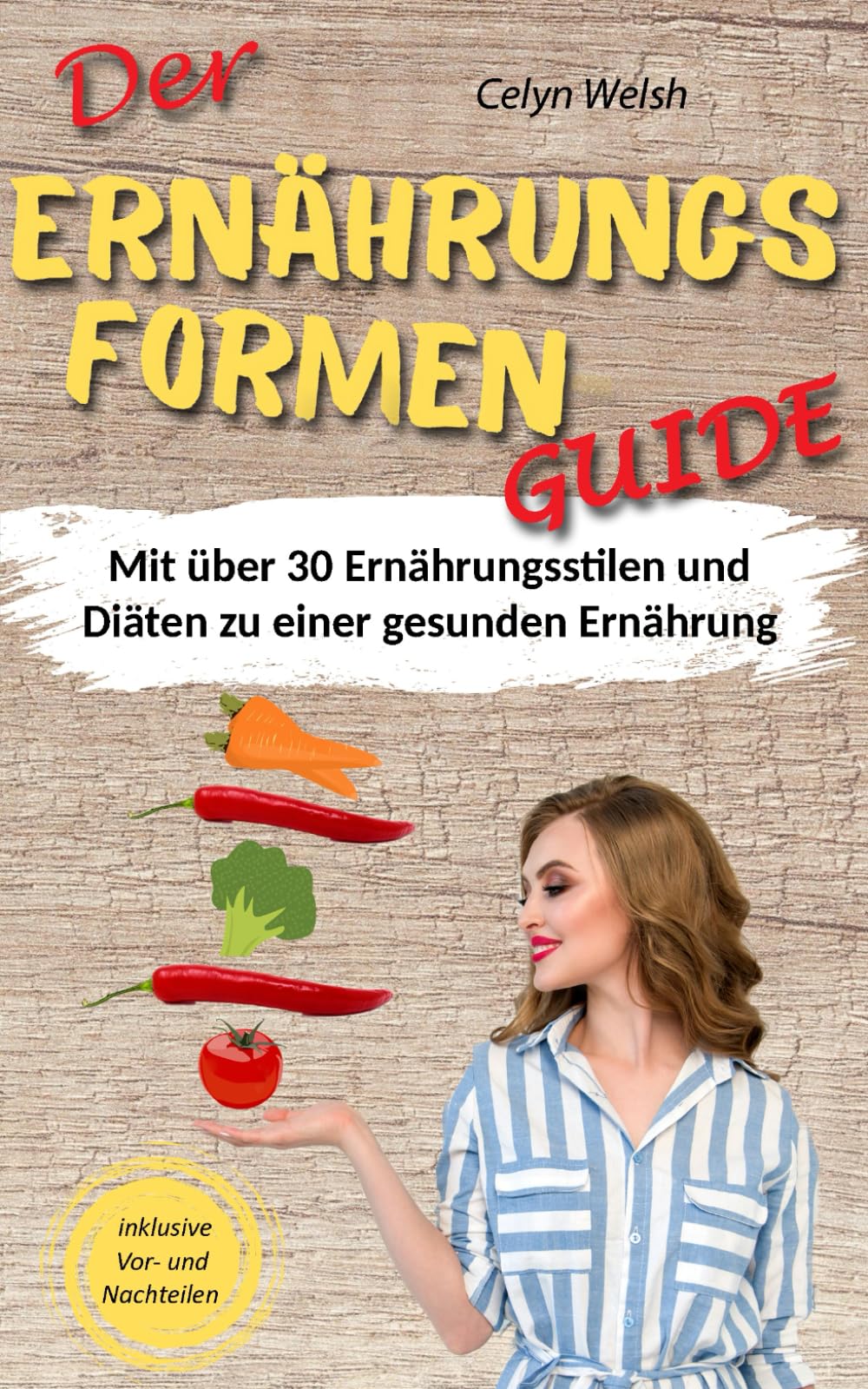 Der Ernährungsformen-Guide: Mit über 30 Ernährungsstilen und Diäten zu einer gesunden Ernährung Health, Nutrition & Fitness