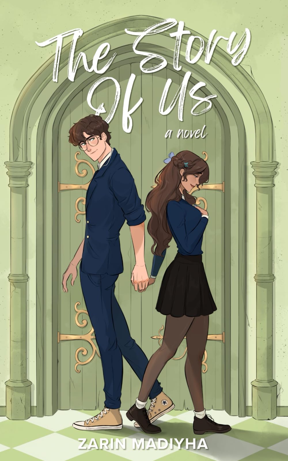 The Story Of Us book