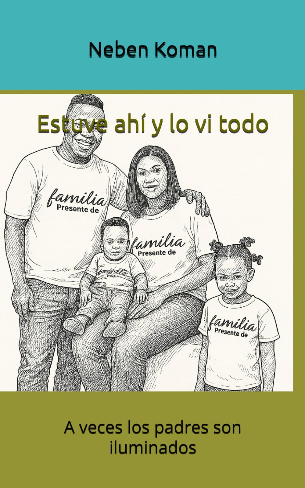 Estuve ahí y lo vi todo: A veces los padres son iluminados Fairy Tales & Legends