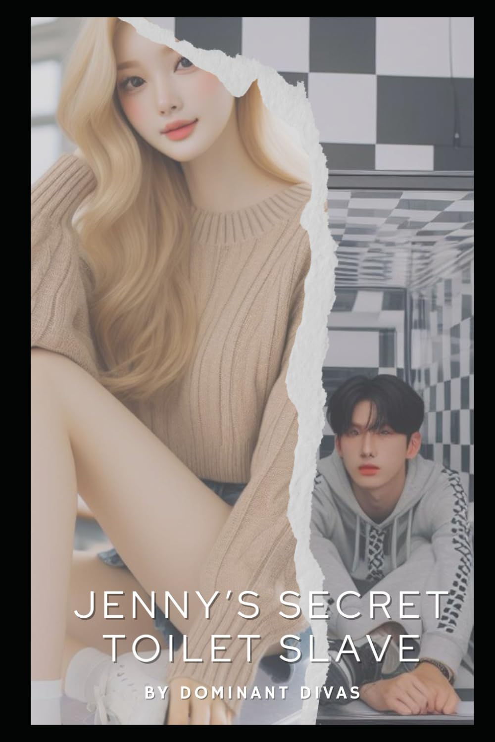 Jenny's Secret Toilet Slave (Extreme College Femdom) Eroticism