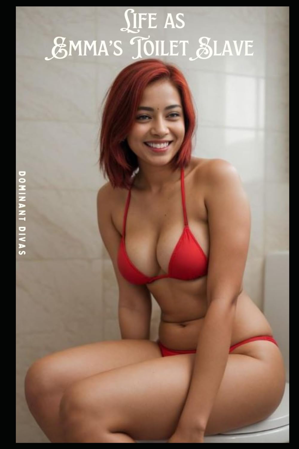 Life as Emma's Toilet Slave (Extreme College Femdom) Contemporary literature