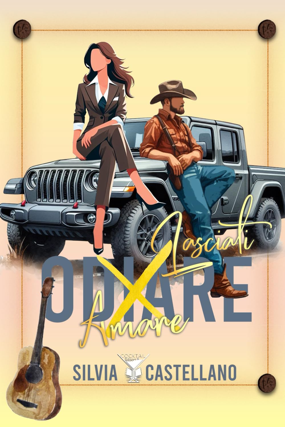 Lasciati odiare-amare: (Cocktail Edizioni) book