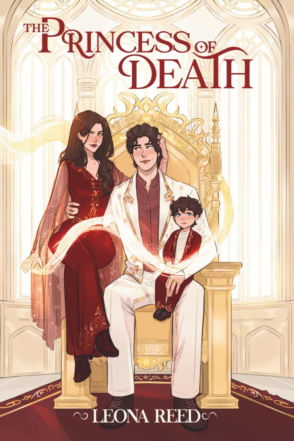 The Princess of Death: A Fated Mates Fantasy Romance book