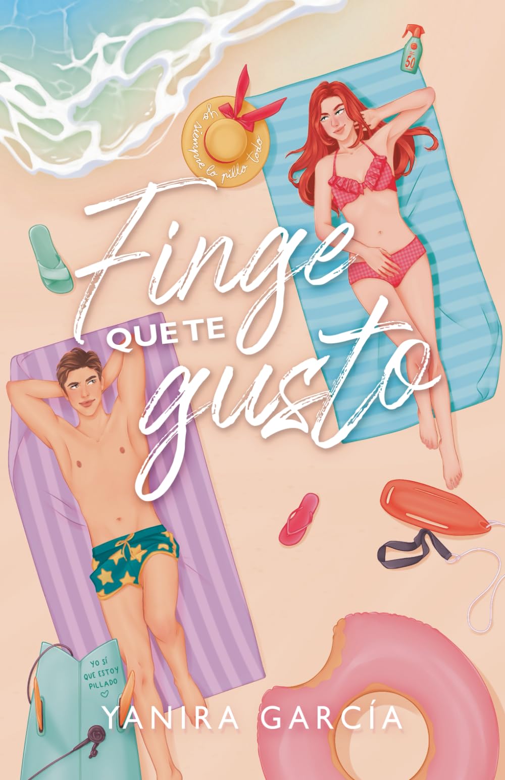 Finge que te gusto (Comedia Romántica) book