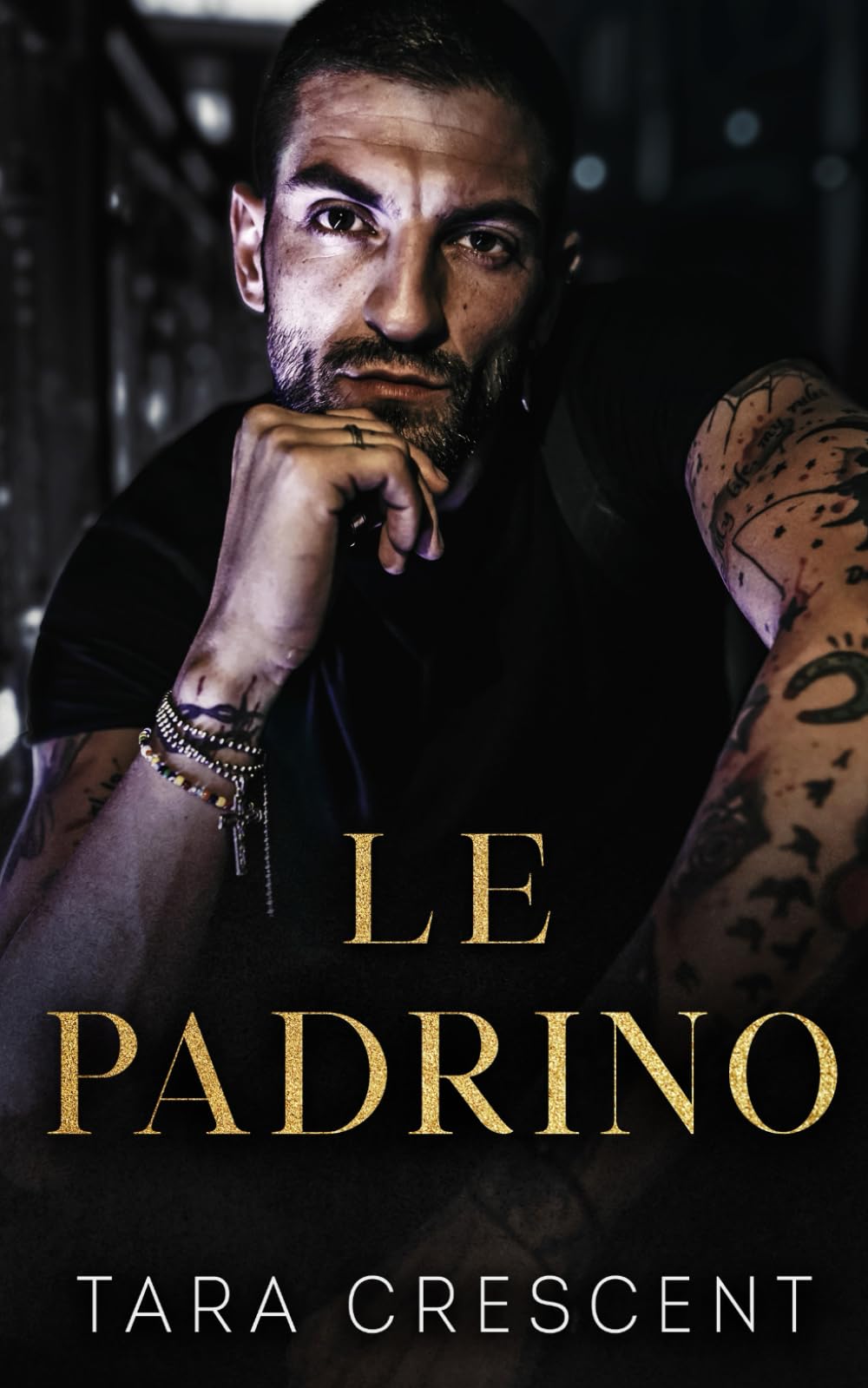 Le padrino: Une romance de la mafia (La Mafia vénitienne) Romantic Thrillers