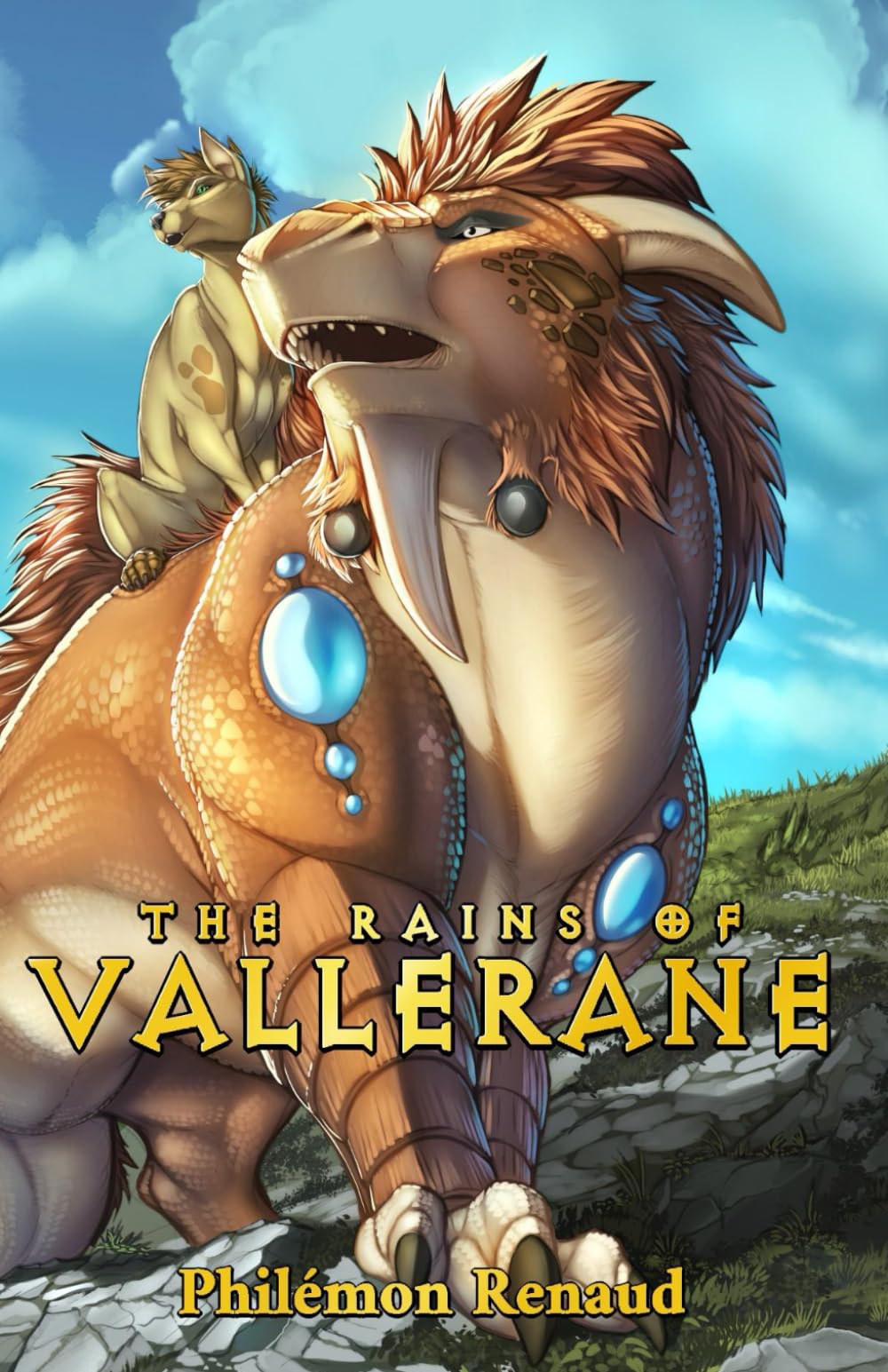 The Rains of Vallerane (Stories of Vallerane) Action & Adventure