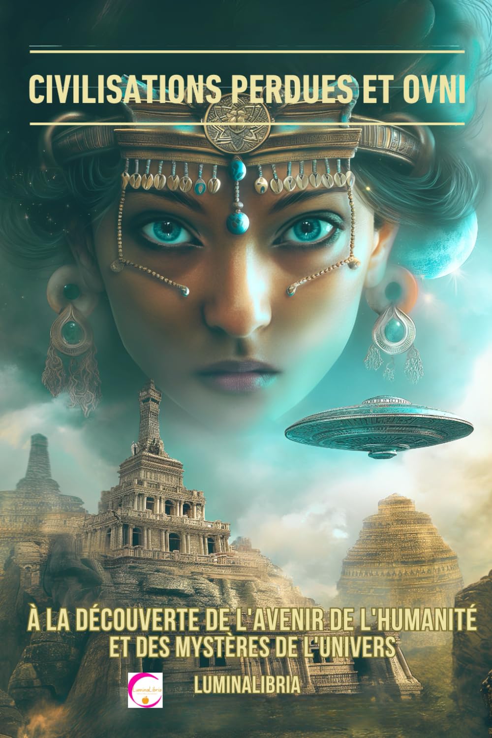 Civilisations Perdues et OVNI - À la Découverte de l'Avenir de l'Humanité et des Mystères de l'Univers Books