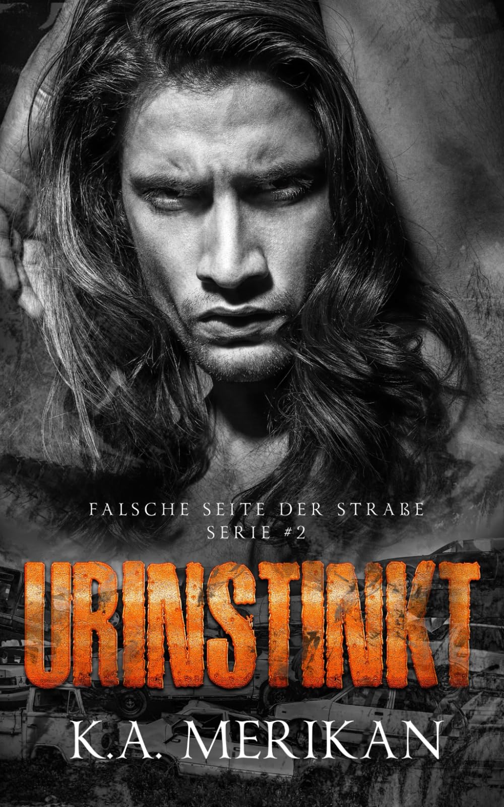 Urinstinkt: Gay Romance (Falsche Seite der Straße, Band 2) LGBTQ+
