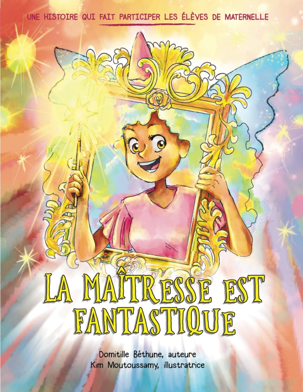 La maîtresse est fantastique book