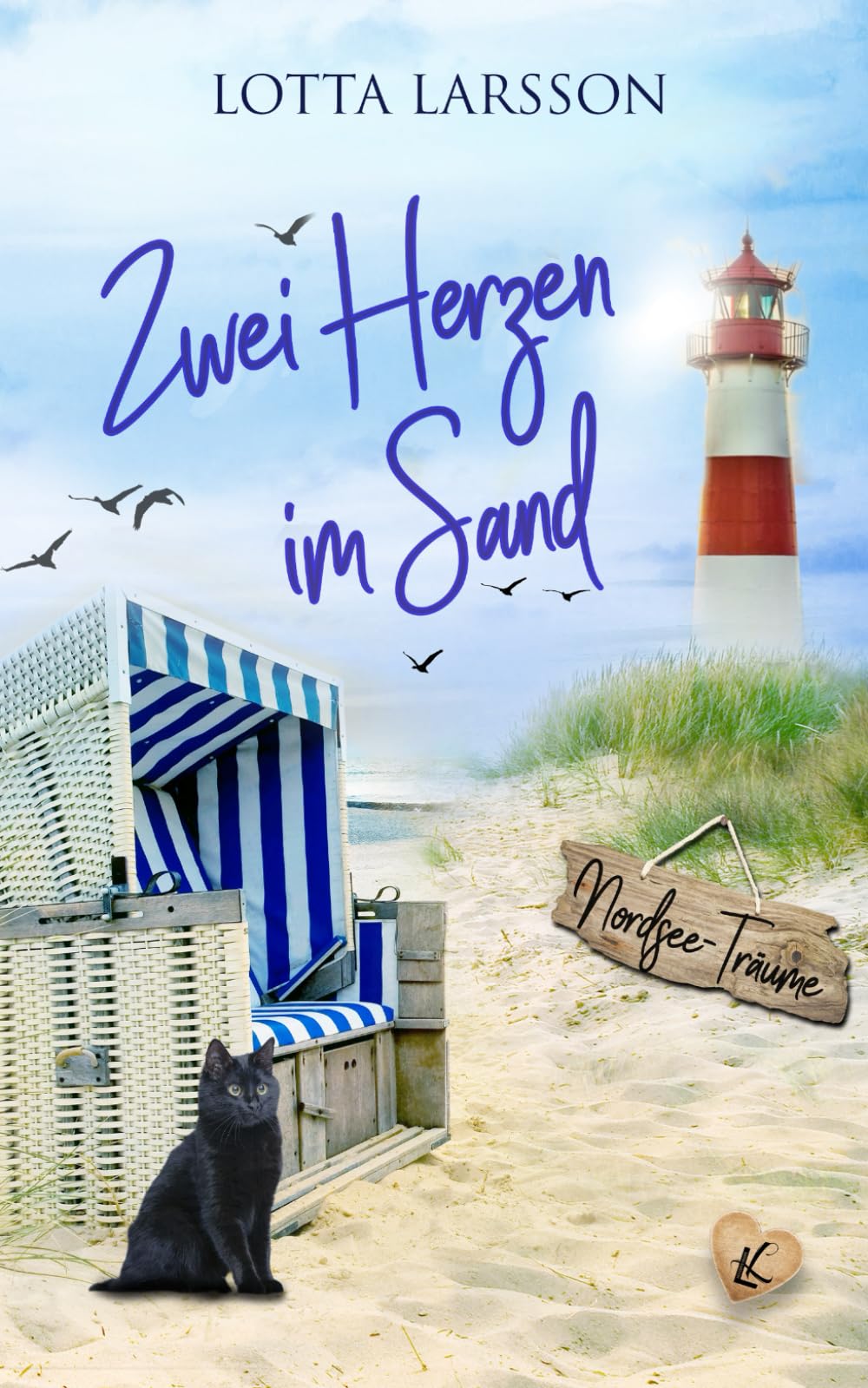 Zwei Herzen im Sand: Nordsee-Träume Contemporary Romance