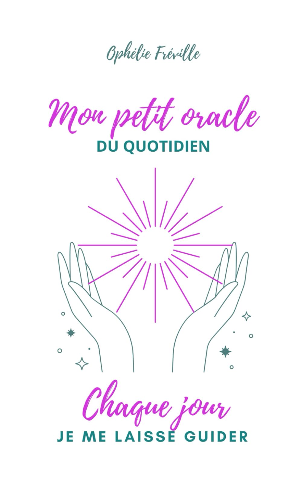 Mon petit oracle du quotidien book