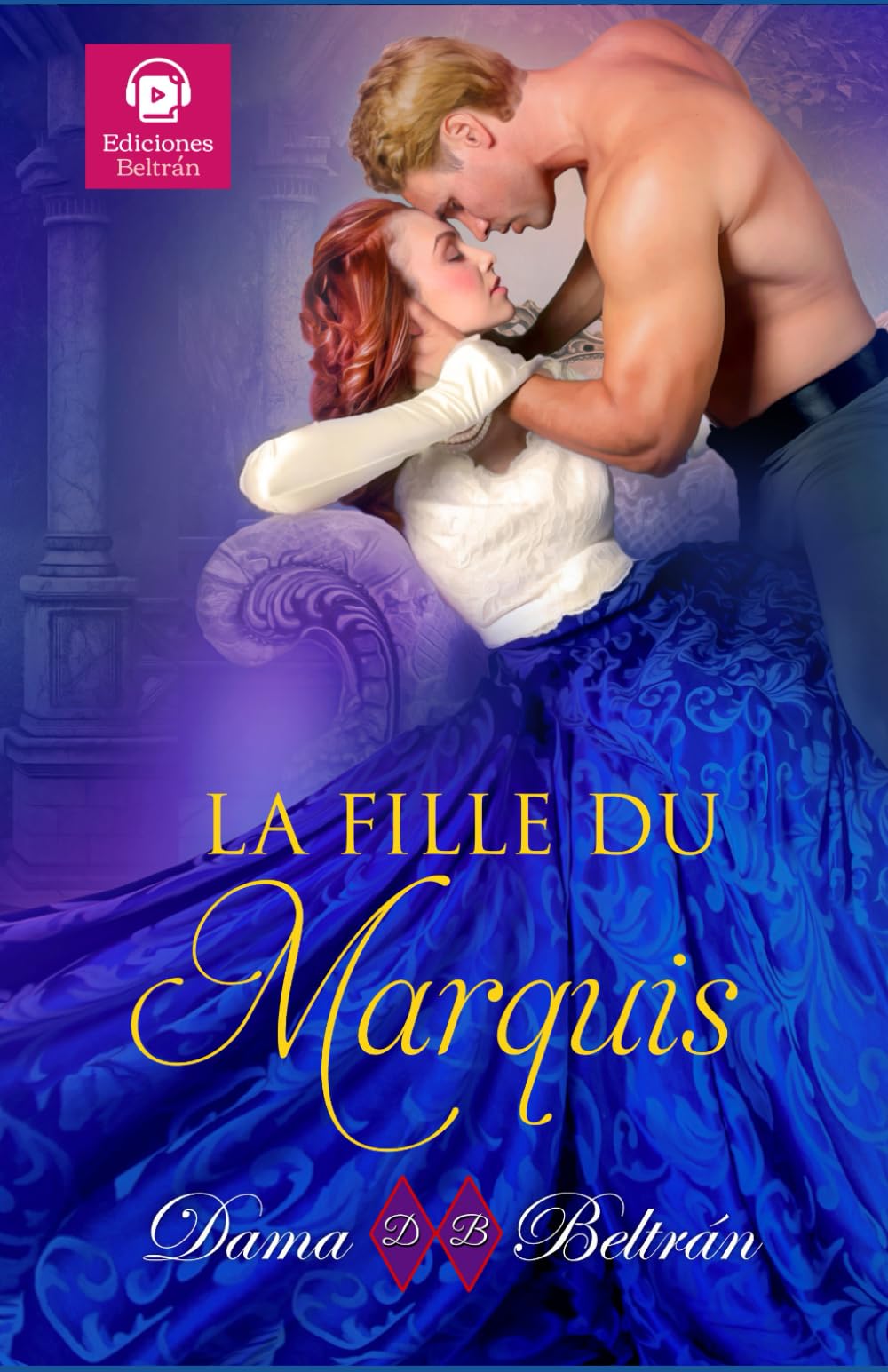 La fille du Marquis: Un cœur irlandais et un cœur anglais book