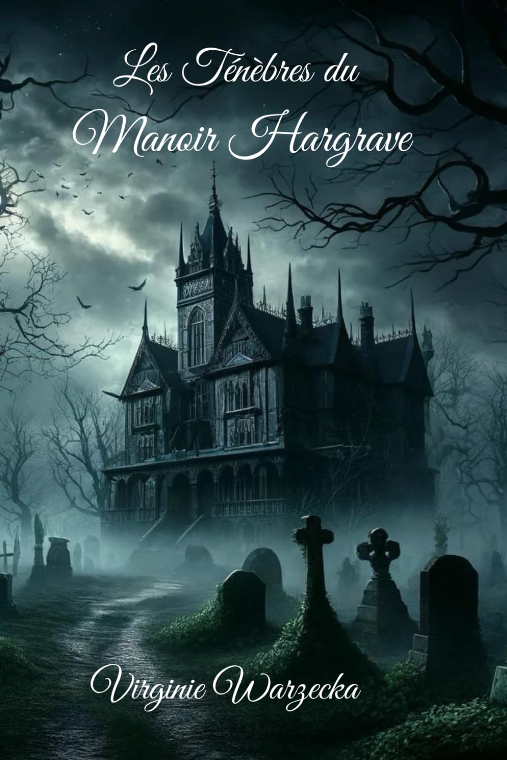 Les Ténèbres du Manoir Hargrave book