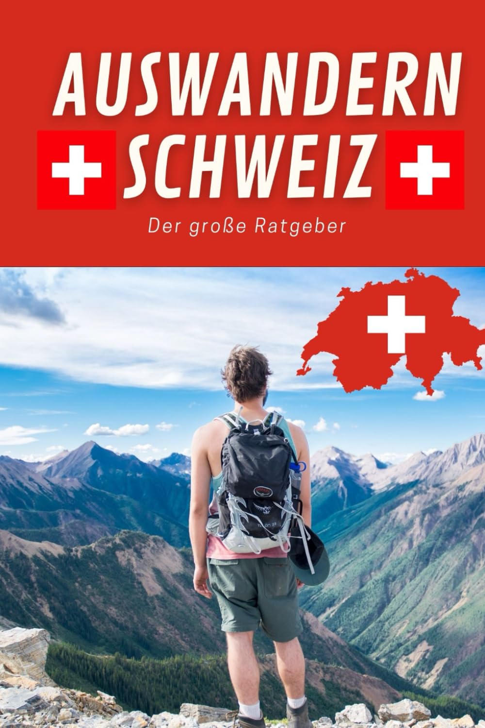 Auswandern Schweiz - der große Ratgeber: Tiefgreifende Erfahrungen beim Auswandern in die Schweiz – mit Kind, Familie oder der Umzug zum Leben und Arbeiten in der Schweiz book