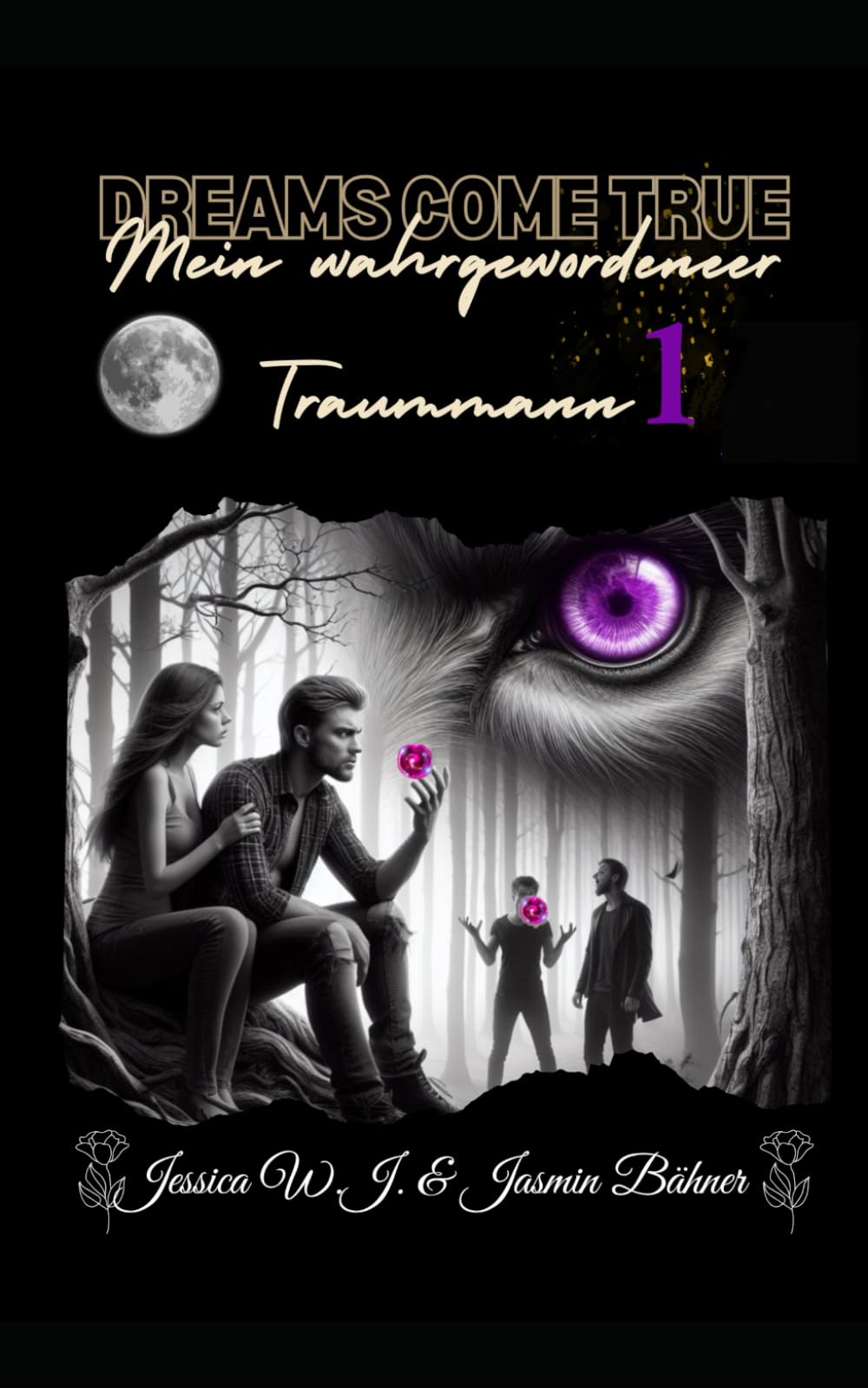 Dreams come true: Mein Wahrgewordener Traummann 1 (Die Brüder Weary, Band 1) Contemporary literature