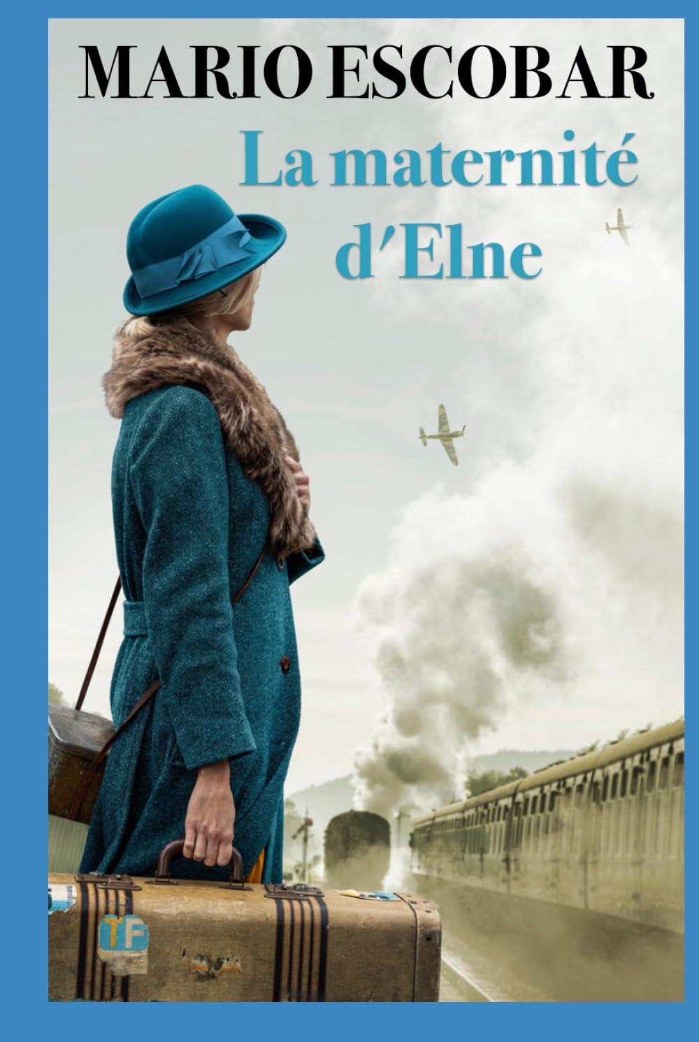 La maternité d'Elna: Un roman historique sur le pouvoir de l'amour book