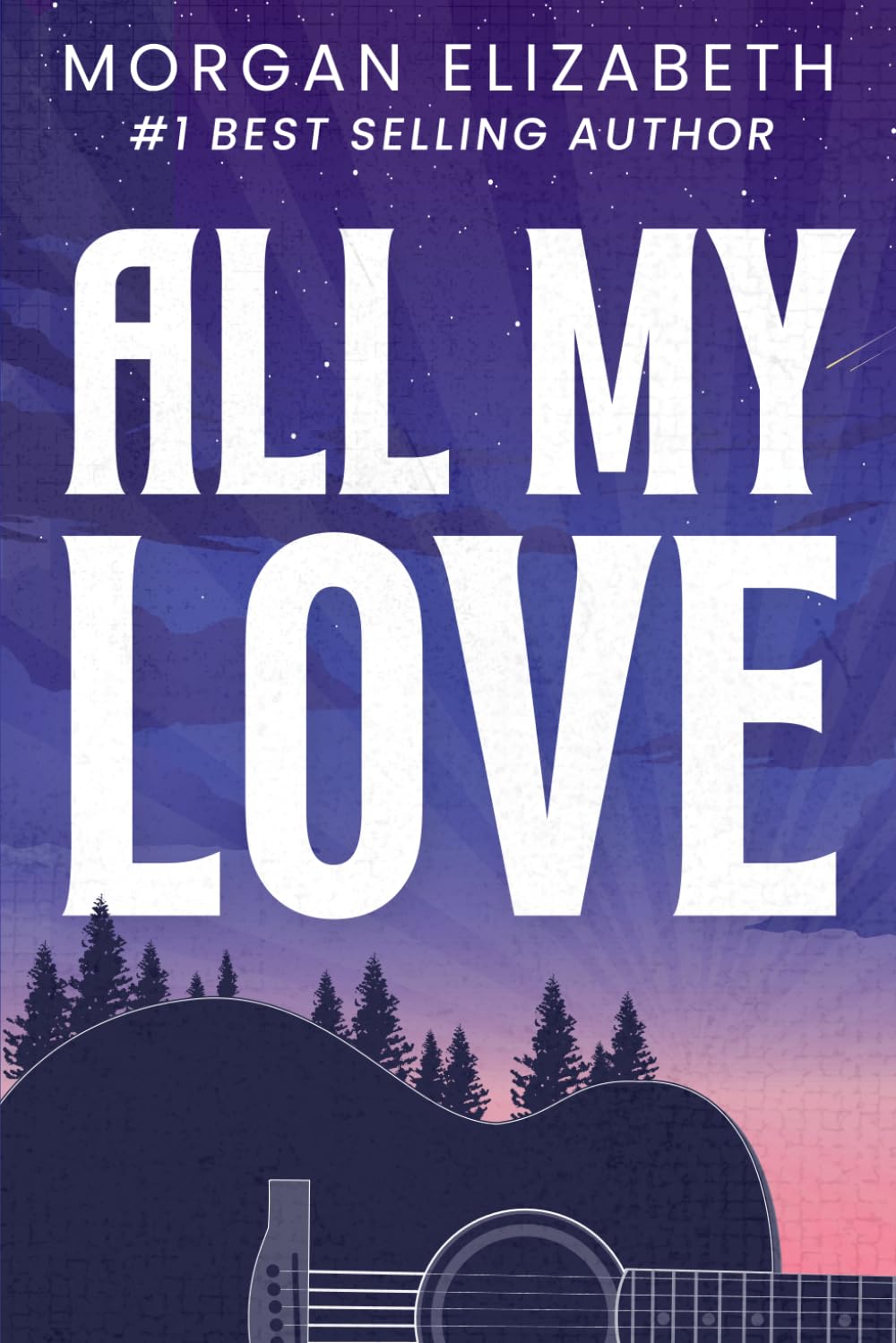 All My Love: A Second Chance Rockstar Romance (Atlas Oaks Series, Band 1) Partnership & Love