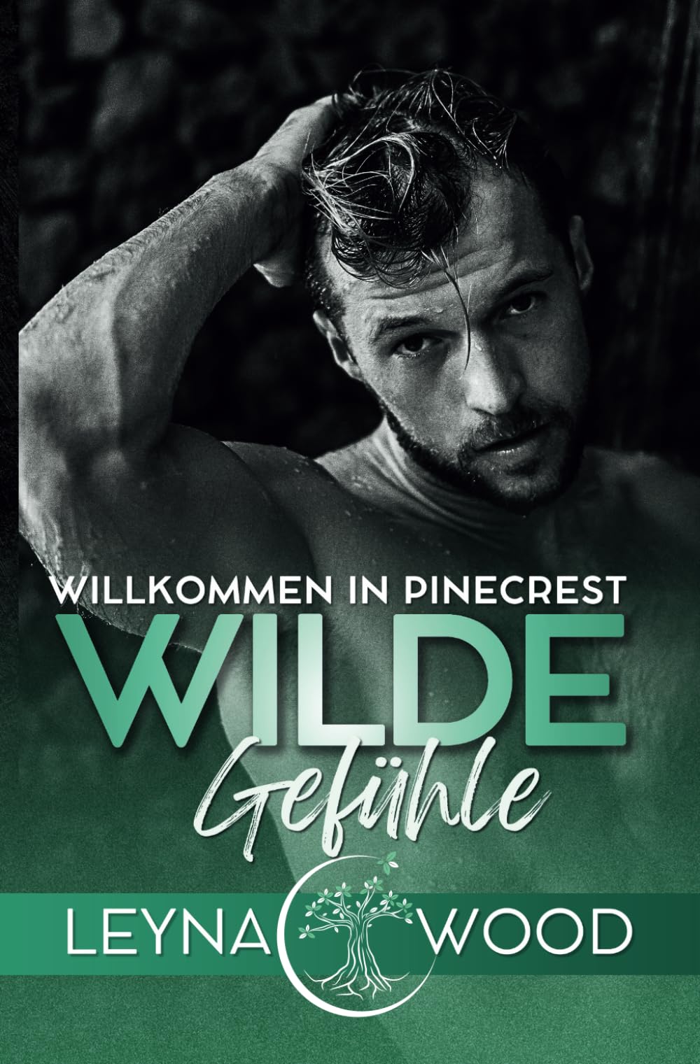 Willkommen in Pinecrest: WILDE GEFÜHLE: Gay Romance LGBTQ+