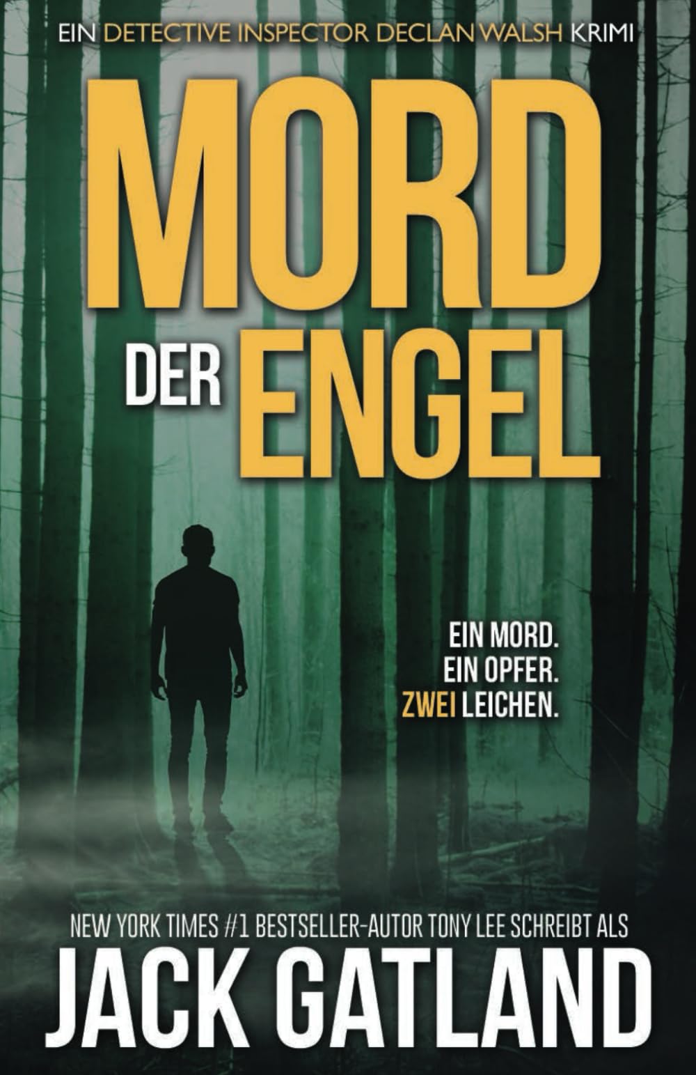 Mord Der Engel (Detective Inspector Declan Walsh Krimi, Band 2) Detective & CSI
