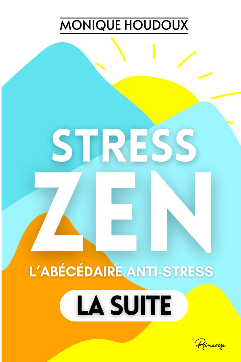 Stress-Zen - Du stress à la zénitude ! L'ABÉCÉDAIRE ANTI-STRESS: 145 armes pour gérer l'anxiété, les émotions et accéder à la paix intérieure - Tome 2 book