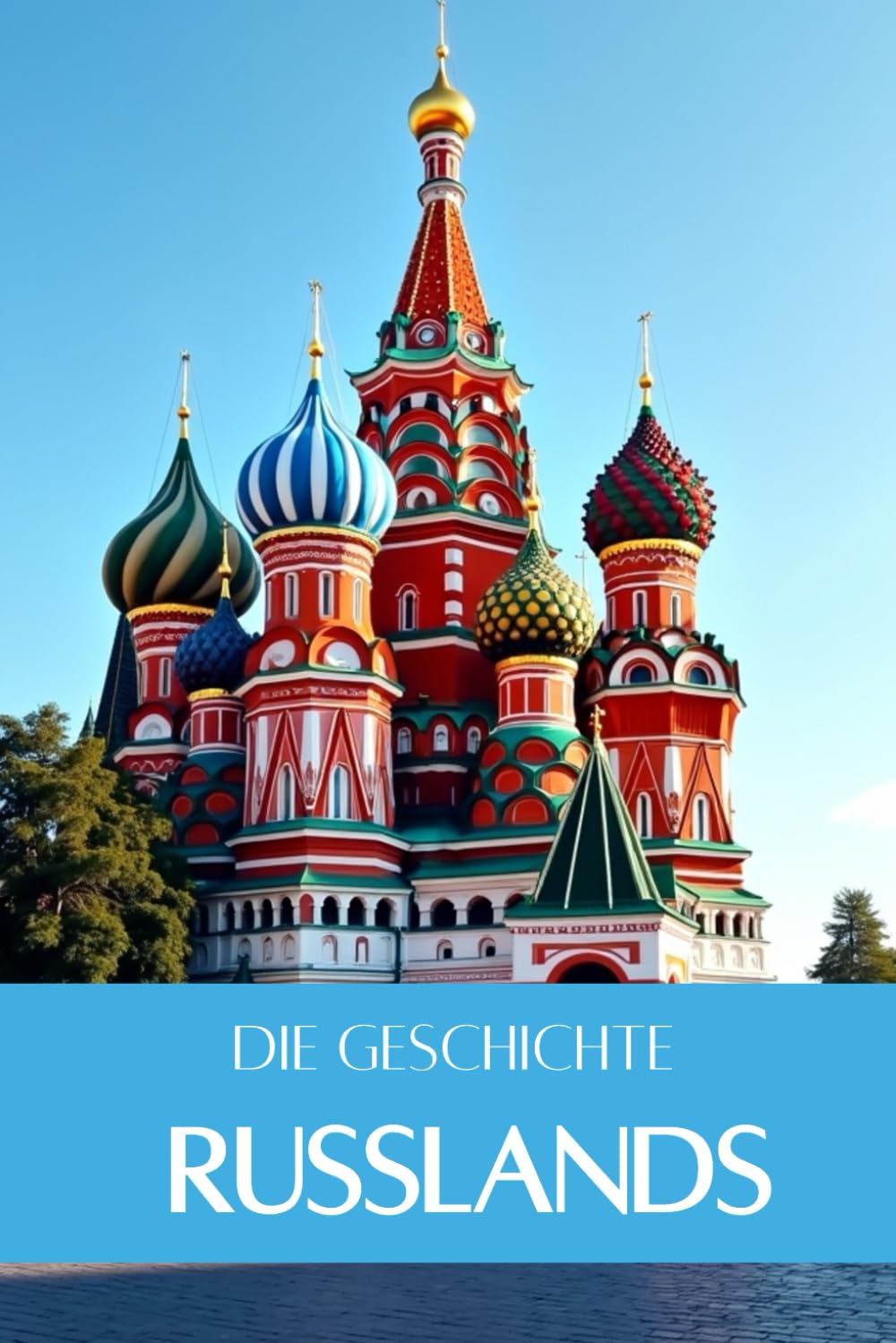 Die Geschichte Russlands: Eine Reise durch die Epochen - Von der Ära der Zaren über die Sowjetunion bis hin zum heutigen Russland (Geschichte - Eine Reise durch die Epochen) Biographies & Memoirs