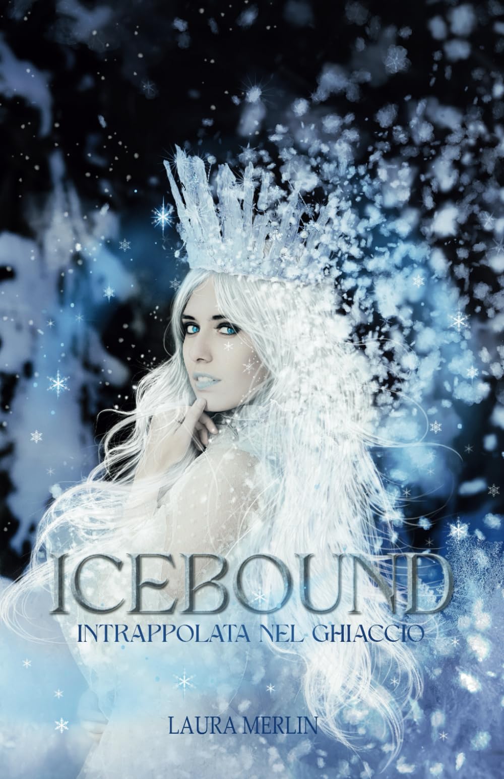Icebound: Intrappolata nel ghiaccio book