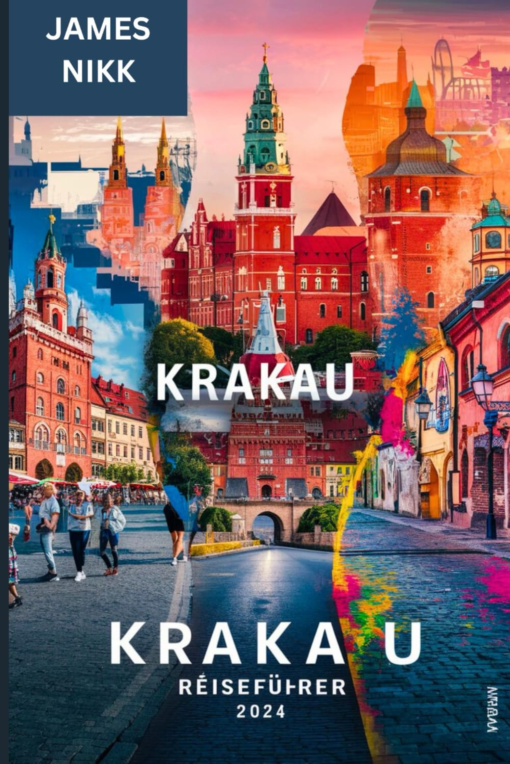 KRAKAU REISEFÜHRER 2024: Entdecken Sie Krakau in zeitloser Eleganz Travel Guides