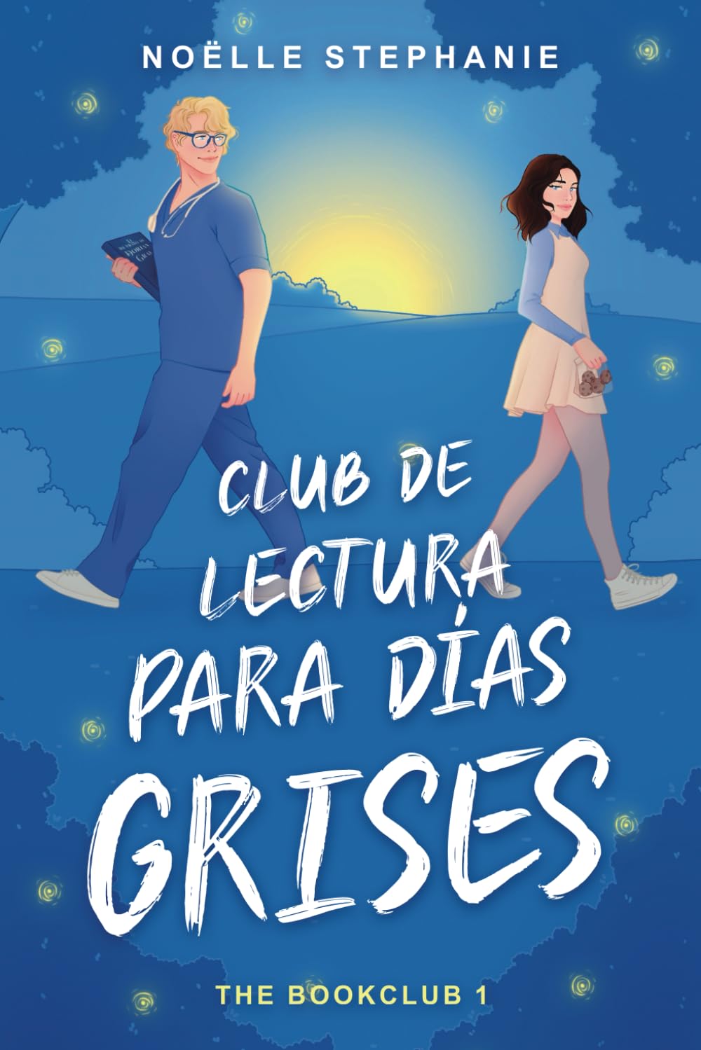 Club de lectura para días grises book