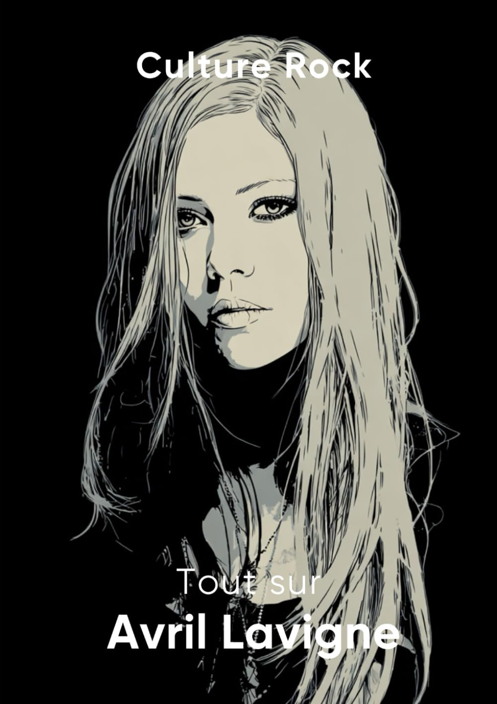 Tout sur Avril Lavigne book
