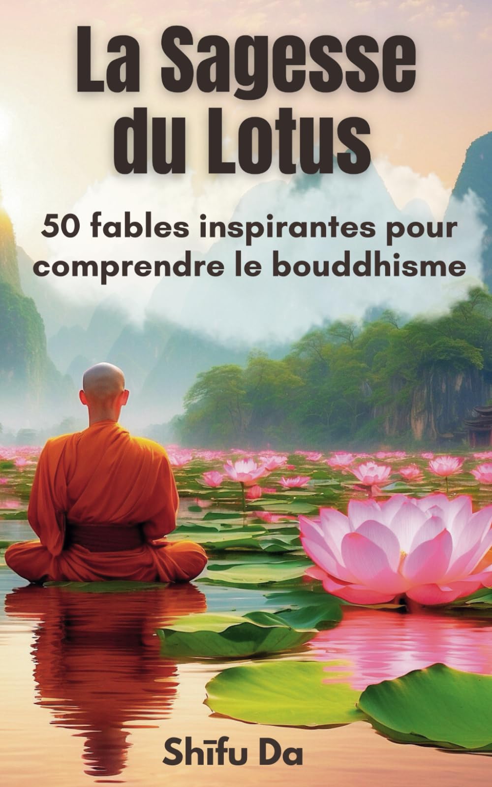 La Sagesse du Lotus: 50 fables inspirantes pour comprendre le bouddhisme Books