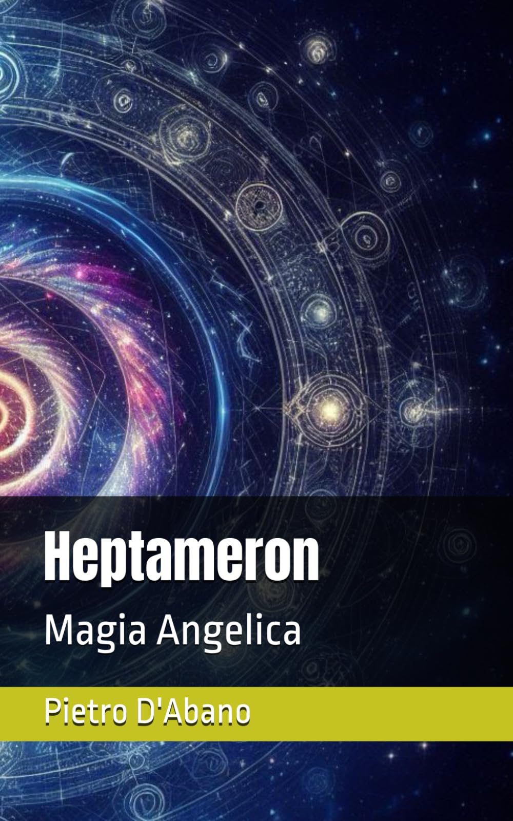 Heptameron: Magia Angelica book