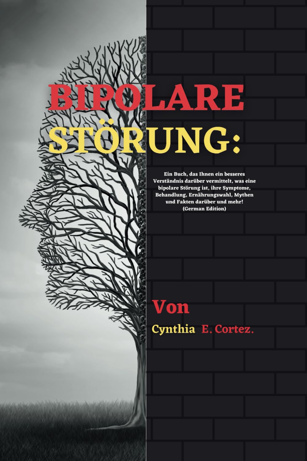 BIPOLARE STÖRUNG: Ein Buch, das Ihnen ein besseres Verständnis darüber vermittelt, was eine bipolare Störung ist, ihre Symptome, Behandlung, Ernährungswahl, Mythen und Fakten darüber und mehr! Medicine