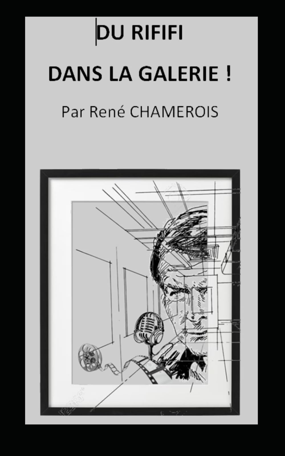 Du RIFIFI dans la galerie! book