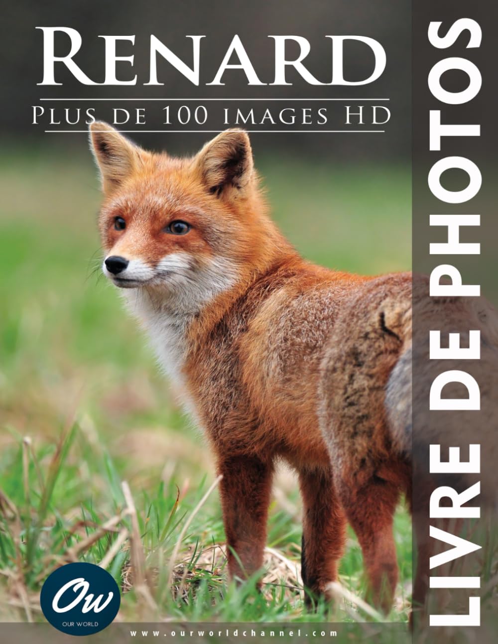 Renard: Livre de Photos book
