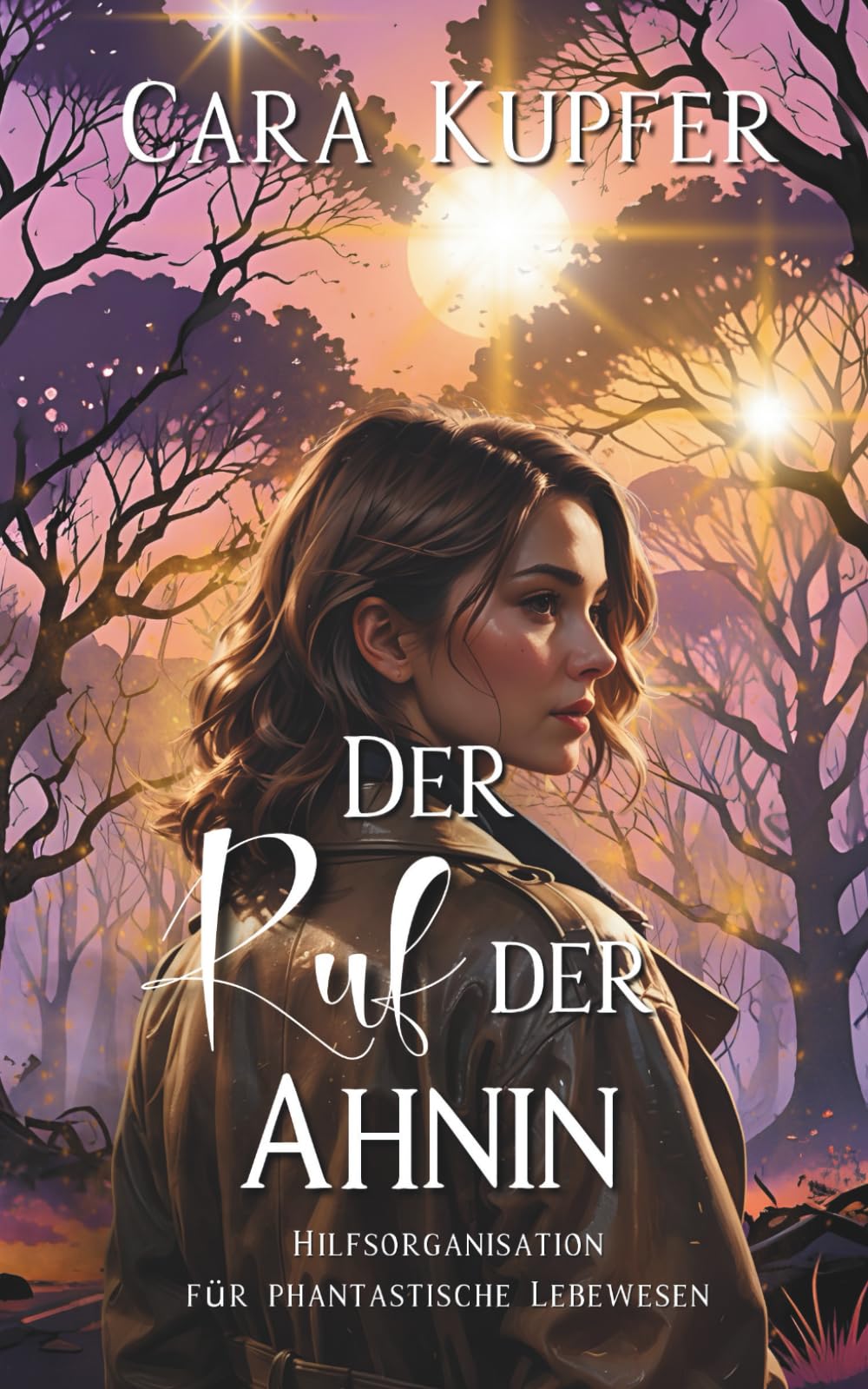 Der Ruf der Ahnin: Wie alles begann Teil 1 (Hilfsorganisation für Phantastische Lebewesen, Band 1) Detective & CSI