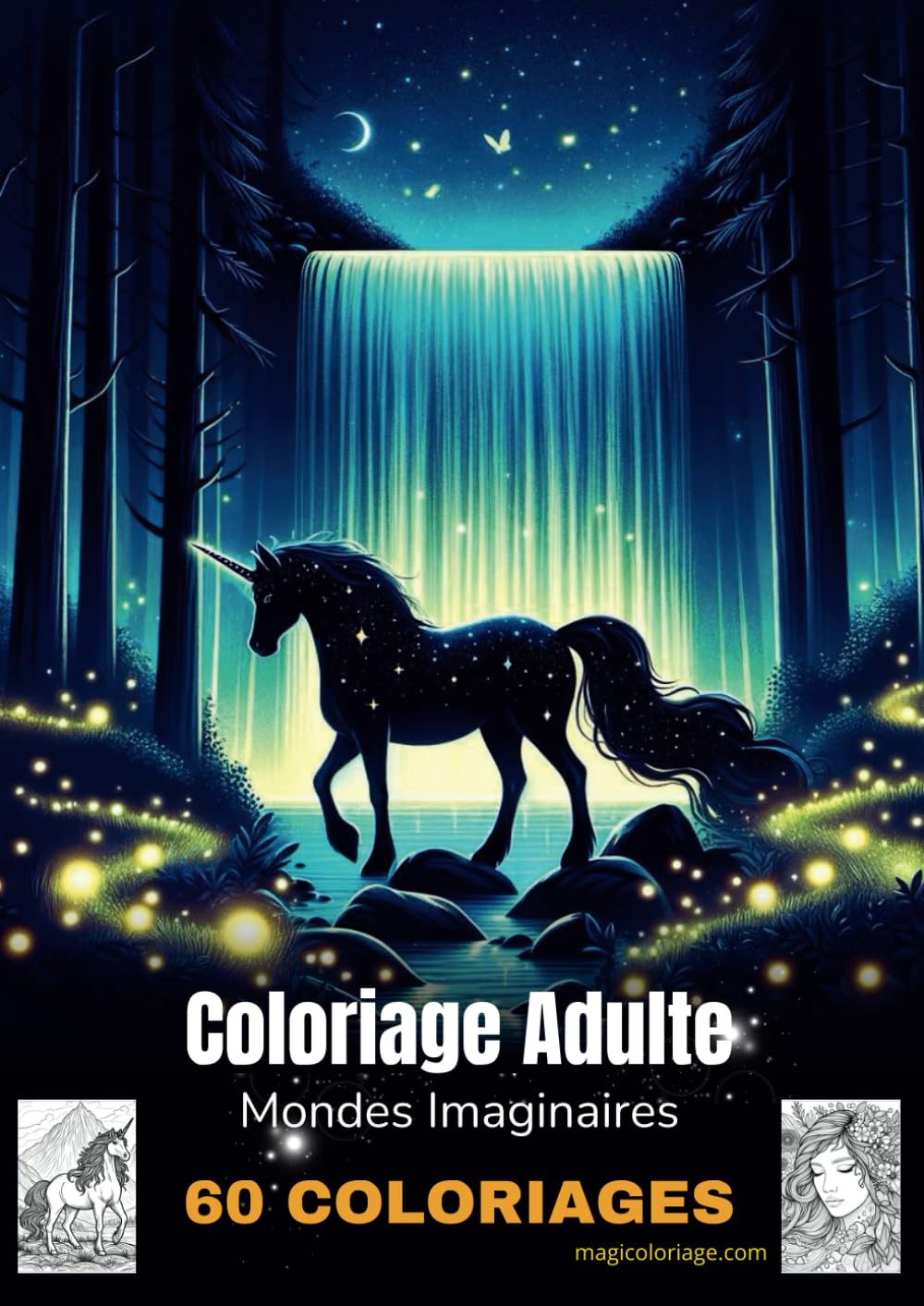 Coloriage Adulte - Monde Imaginaires (WŁADCY POLSCY) Hobbies & Crafts