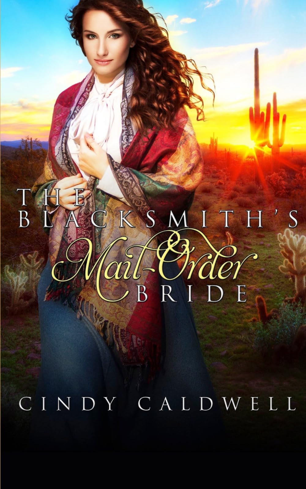 The Blacksmith's Mail Order Bride (Archer Family Ranch, Band 7) Contemporary literature