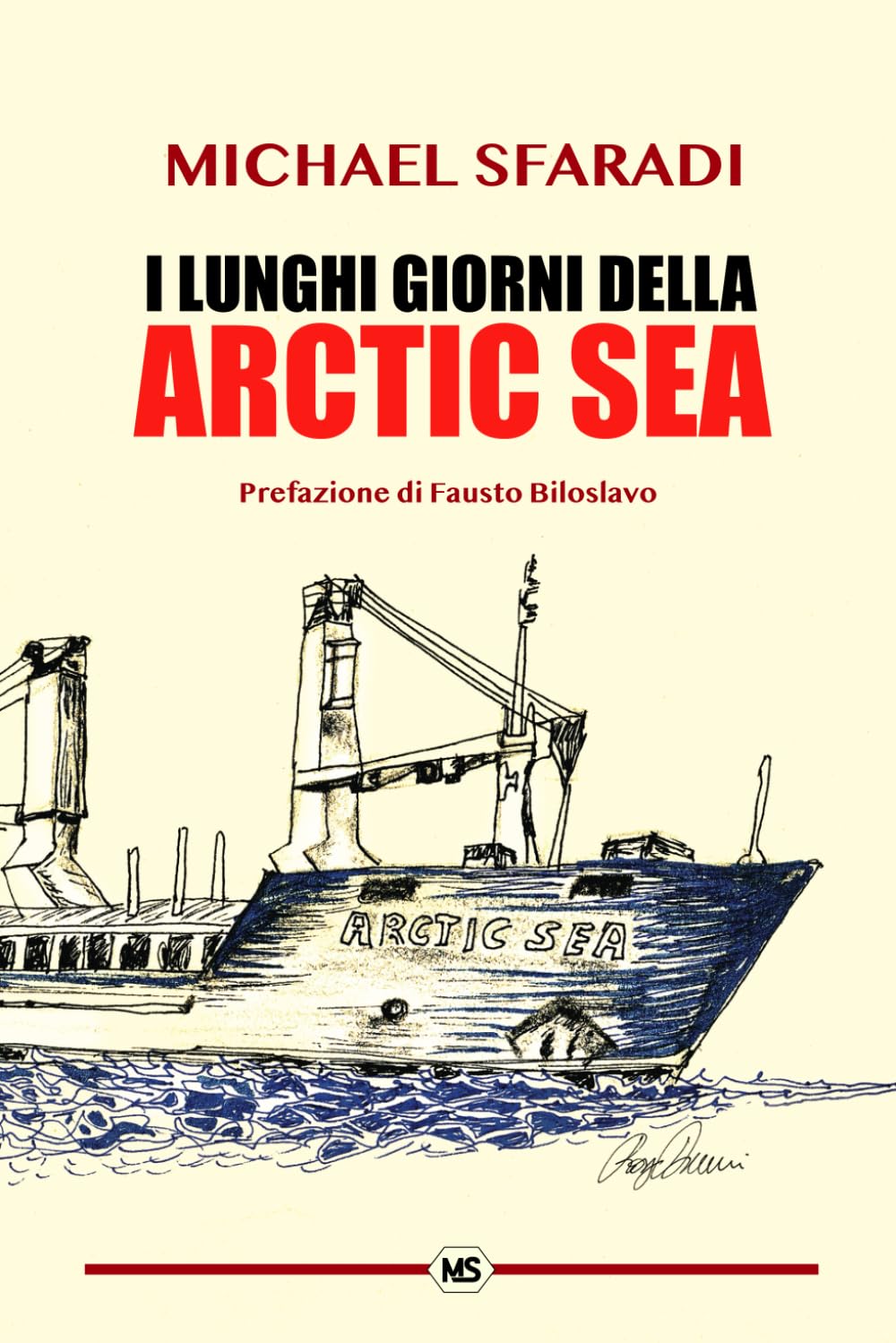 I LUNGHI GIORNI DELLLA ARCTIC SEA book
