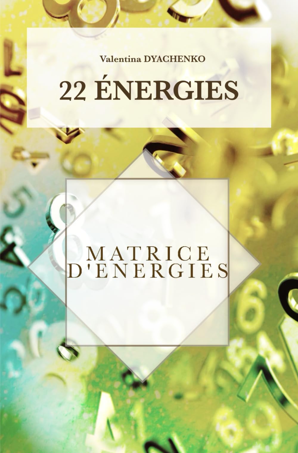 Matrice d'Énergies, 22 Énergies Lifestyle