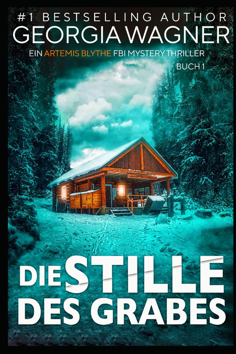 Die Stille Des Grabes: Ein Artemis-Blythe-Mystery-Thriller Buch 1 book