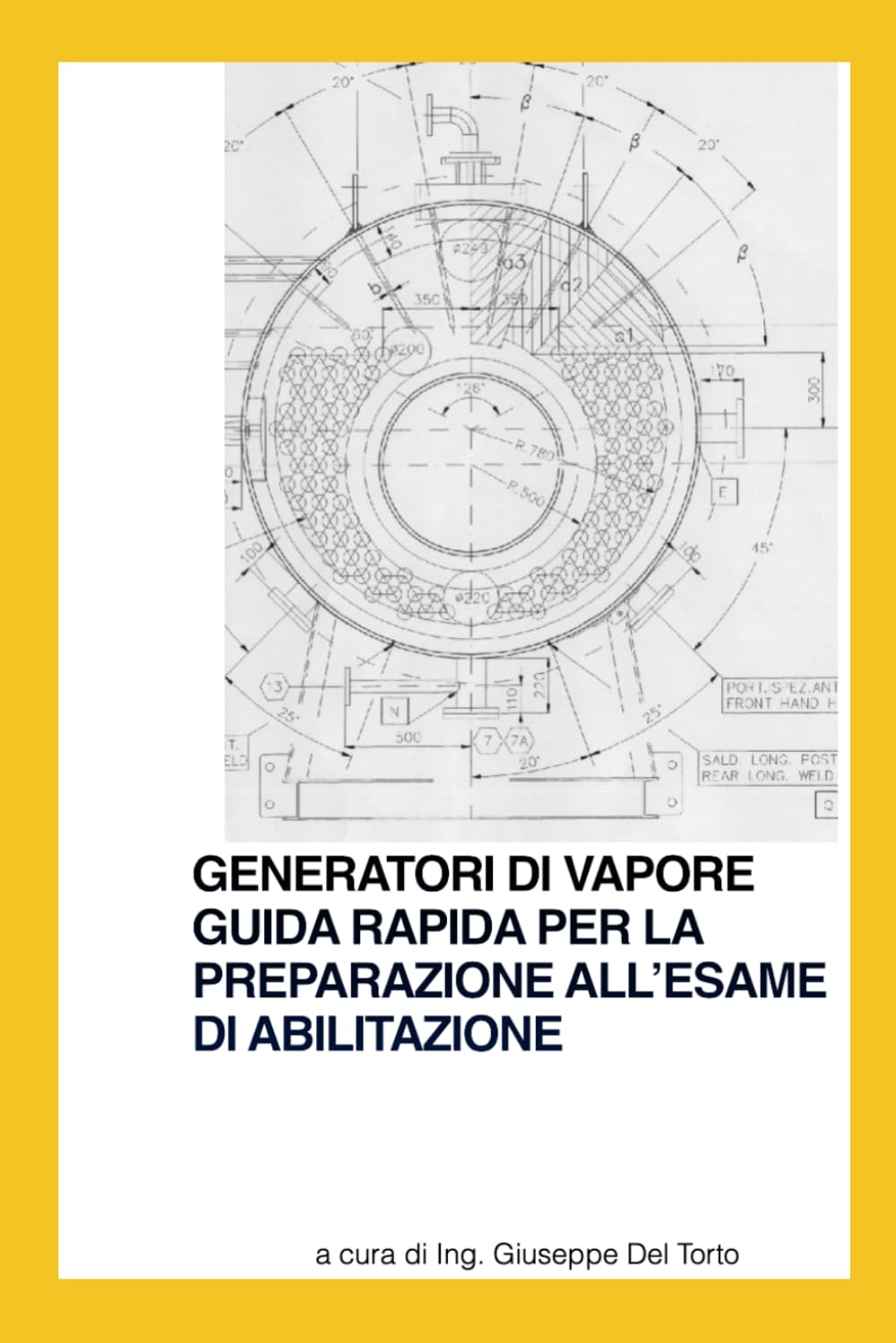 GENERATORI DI VAPORE guida rapida per la preparazione all’esame di abilitazione book