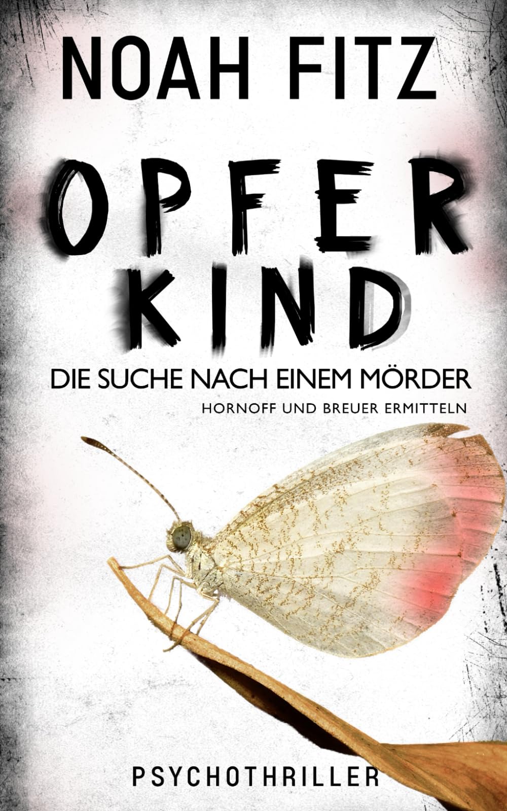 Hornoff und Breuer ermitteln - Opferkind: Die Suche nach einem Mörder (Johannes-Hornoff-Thriller, Band 14) Detective & CSI