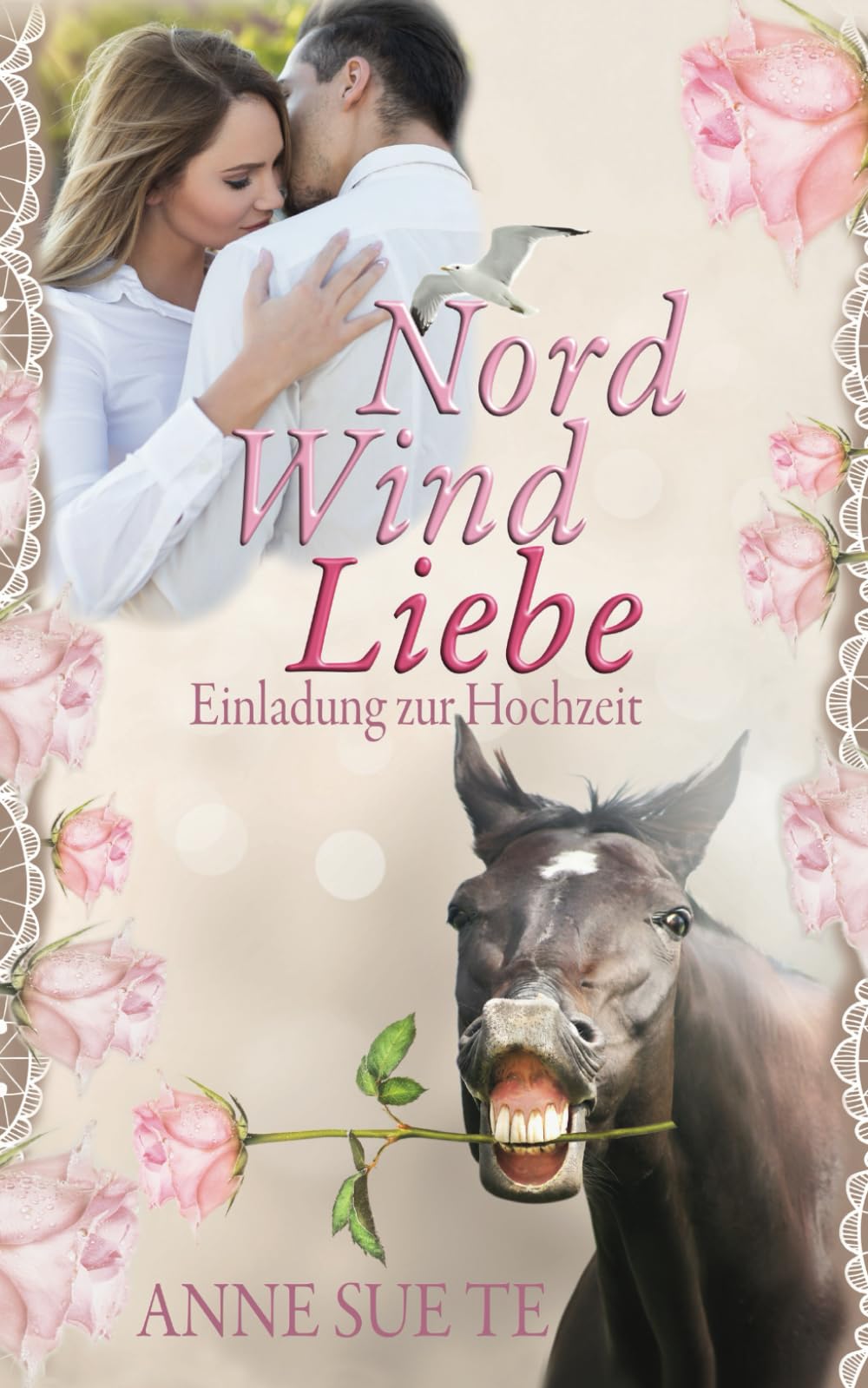 Nordwindliebe (Einladung zur Hochzeit, Band 1) Contemporary Romance
