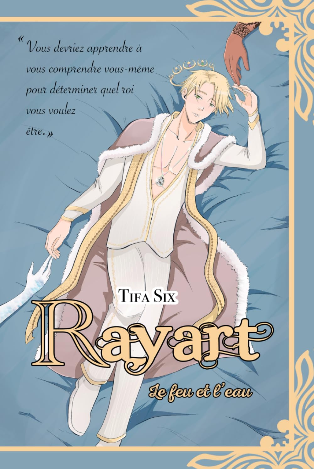 Rayart - le feu et l'eau: Edition : 2 chapitres bonus book