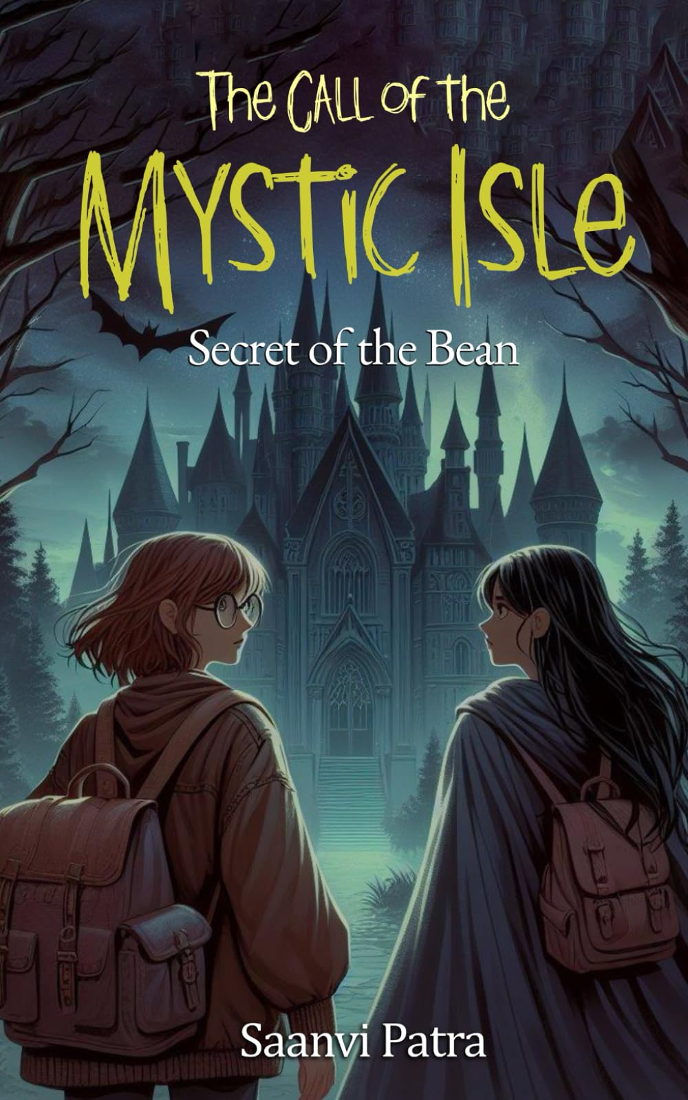 The Call of the Mystic Isle: Secret of the Bean Classics