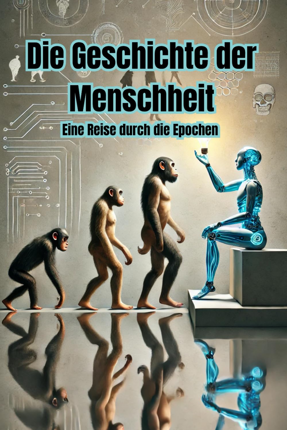 Die Geschichte der Menschheit: Eine Reise durch die Epochen - Vom Homo Sapiens über die Steinzeit, Antike, Mittelalter bis in das industrielle Zeitalter (Geschichte - Eine Reise durch die Epochen) Politics & History