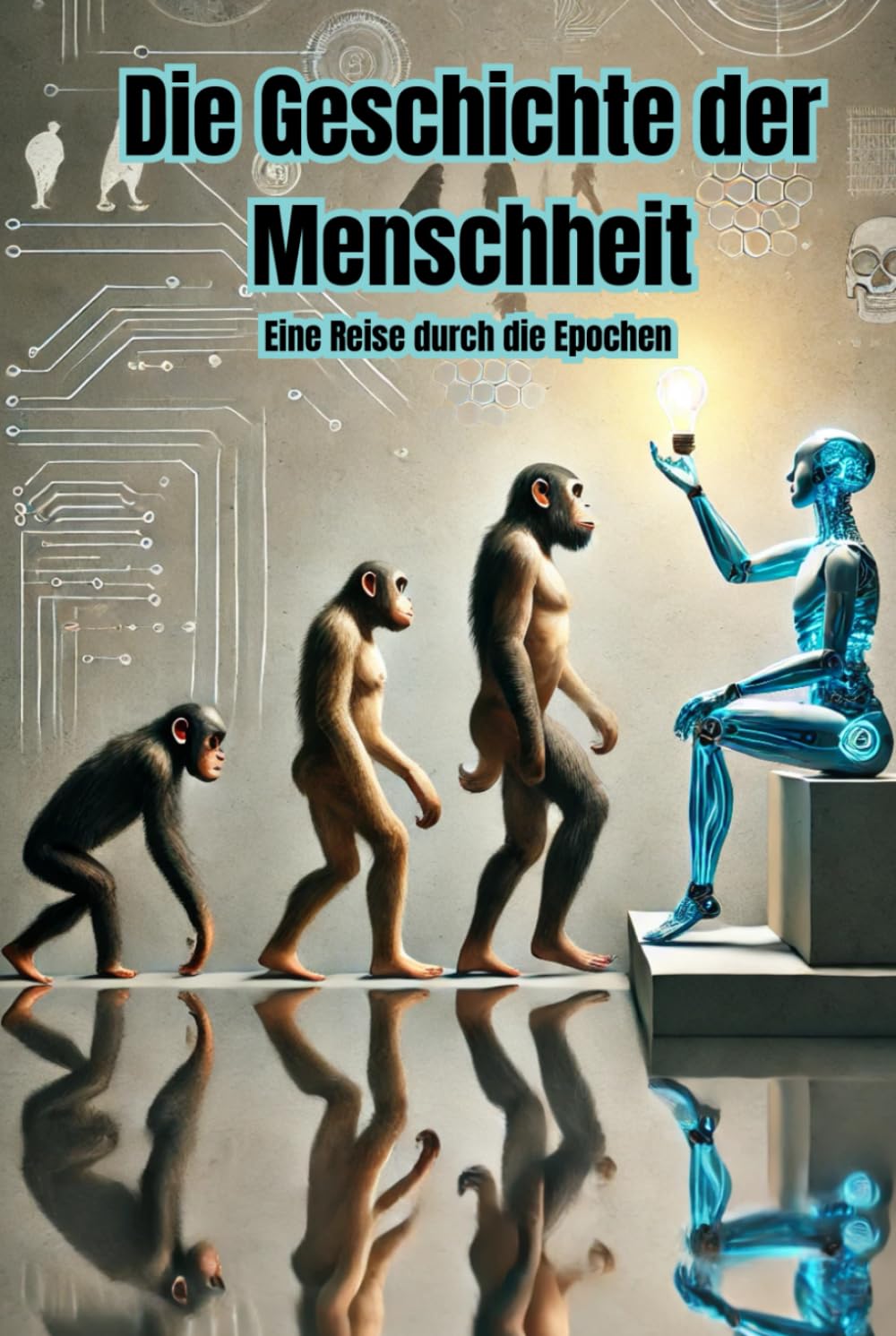 Die Geschichte der Menschheit: Eine Reise durch die Epochen - Vom Homo Sapiens über die Steinzeit, Antike, Mittelalter bis in das industrielle Zeitalter (Geschichte - Eine Reise durch die Epochen) Politics & History