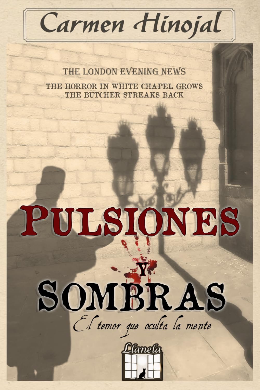 Pulsiones y sombras: El temor que oculta la mente book