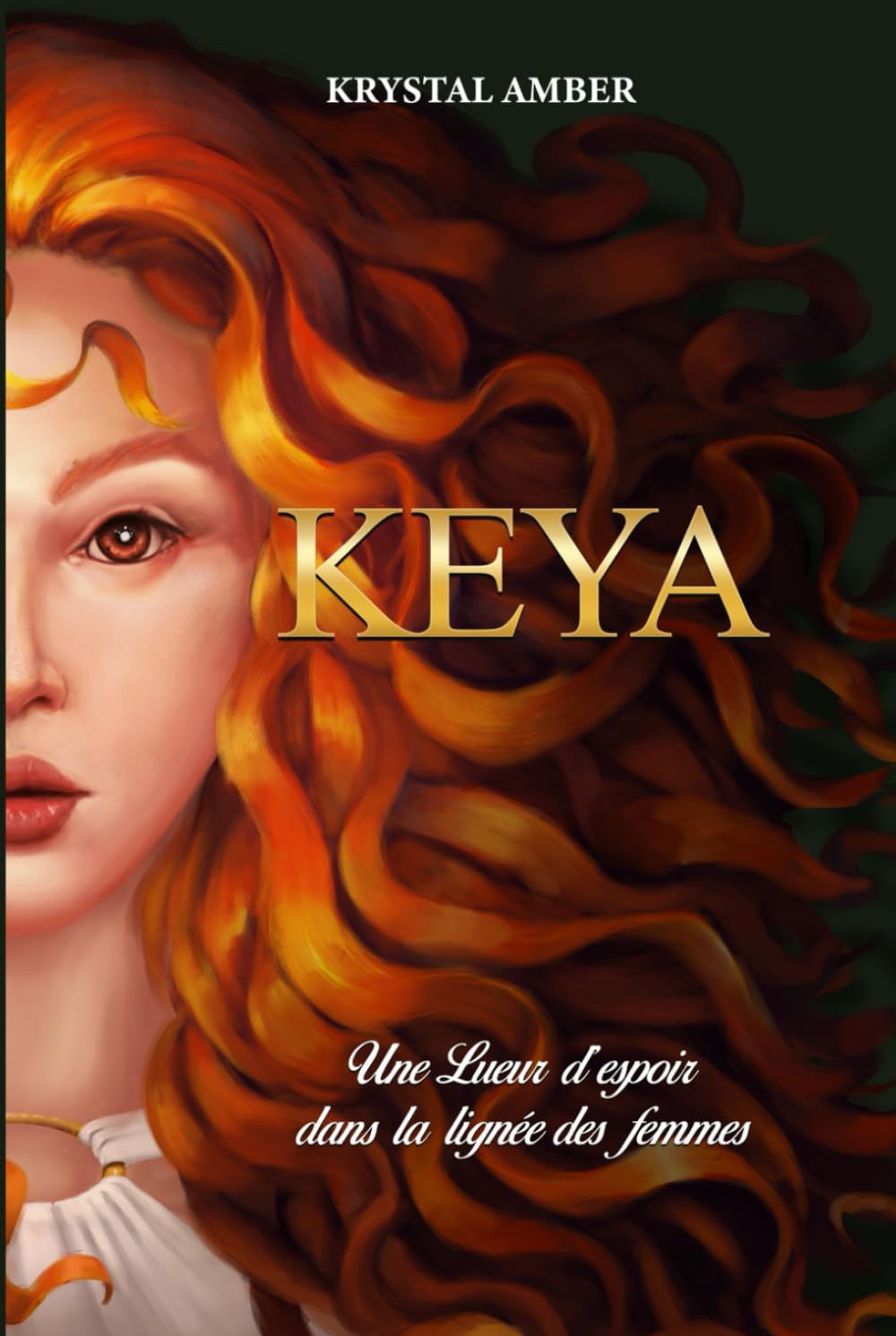 Keya: Une lueur d'espoir dans la lignée des femmes book